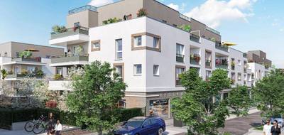 Appartement à Carrières-sur-Seine en Yvelines (78) de 87 m² à vendre au prix de 470000€ - 1