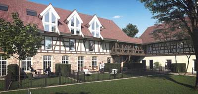 Appartement à Gerstheim en Bas-Rhin (67) de 91 m² à vendre au prix de 280000€ - 1