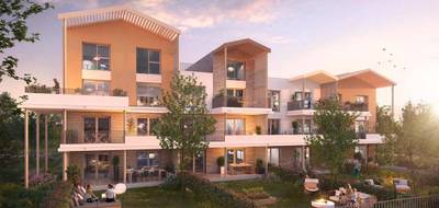 Appartement à Toulouse en Haute-Garonne (31) de 57 m² à vendre au prix de 246000€ - 2