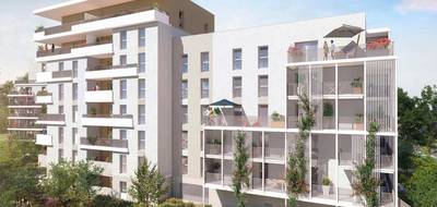 Appartement à Toulouse en Haute-Garonne (31) de 57 m² à vendre au prix de 246000€ - 3