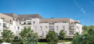 Appartement à Carrières-sur-Seine en Yvelines (78) de 87 m² à vendre au prix de 470000€ - 2
