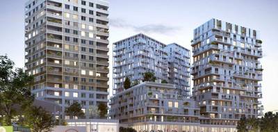 Appartement à Bagneux en Hauts-de-Seine (92) de 65 m² à vendre au prix de 358000€ - 3
