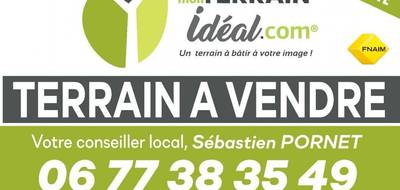 Terrain à Châteauroux en Indre (36) de 710 m² à vendre au prix de 26519€ - 4