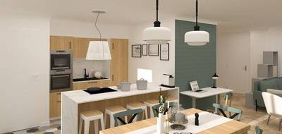 Terrain et maison à Houilles en Yvelines (78) de 242 m² à vendre au prix de 327000€ - 4
