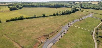Terrain à Châteauroux en Indre (36) de 710 m² à vendre au prix de 26519€ - 1