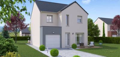 Terrain et maison à Argenteuil en Val-d'Oise (95) de 387 m² à vendre au prix de 473455€ - 2