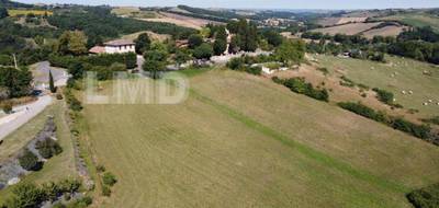 Terrain à Bax en Haute-Garonne (31) de 2625 m² à vendre au prix de 47000€ - 3