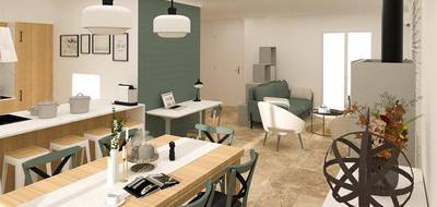 Terrain et maison à Houilles en Yvelines (78) de 242 m² à vendre au prix de 327000€ - 2