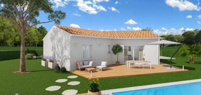 Terrain et maison à Revel en Haute-Garonne (31) de 1600 m² à vendre au prix de 183400€ - 1