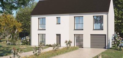 Terrain et maison à Rodemack en Moselle (57) de 335 m² à vendre au prix de 306300€ - 1