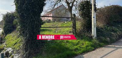 Terrain à Mentque-Nortbécourt en Pas-de-Calais (62) de 965 m² à vendre au prix de 38990€ - 1