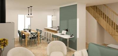 Terrain et maison à Houilles en Yvelines (78) de 242 m² à vendre au prix de 327000€ - 3