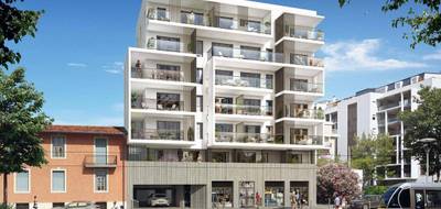 Appartement à Nice en Alpes-Maritimes (06) de 63 m² à vendre au prix de 322000€ - 1