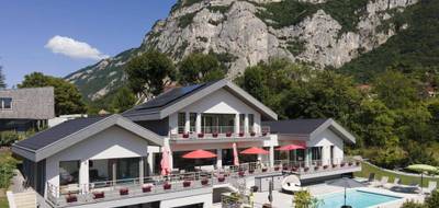 Terrain à Vovray-en-Bornes en Haute-Savoie (74) de 1002 m² à vendre au prix de 133000€ - 3