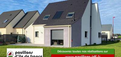 Terrain à Saintines en Oise (60) de 521 m² à vendre au prix de 42500€ - 3