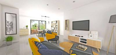 Terrain et maison à Loudun en Vienne (86) de 399 m² à vendre au prix de 165462€ - 4