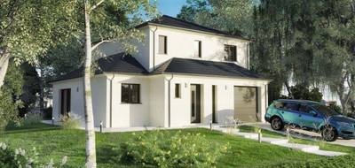 Terrain et maison à Ully-Saint-Georges en Oise (60) de 625 m² à vendre au prix de 290000€ - 2