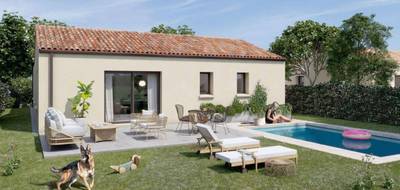Terrain et maison à Mauzé-sur-le-Mignon en Deux-Sèvres (79) de 451 m² à vendre au prix de 201595€ - 2