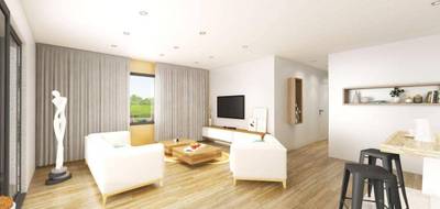 Terrain et maison à Yzernay en Maine-et-Loire (49) de 710 m² à vendre au prix de 209745€ - 4