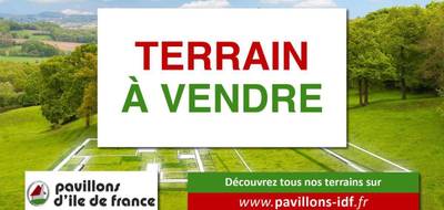Terrain à Cormicy en Marne (51) de 813 m² à vendre au prix de 108825€ - 1