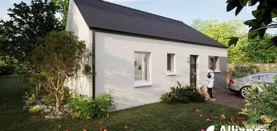 Terrain et maison à Lys-Haut-Layon en Maine-et-Loire (49) de 768 m² à vendre au prix de 146949€ - 1