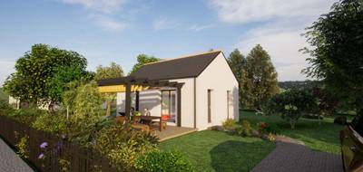 Terrain et maison à Morannes sur Sarthe-Daumeray en Maine-et-Loire (49) de 463 m² à vendre au prix de 123126€ - 2