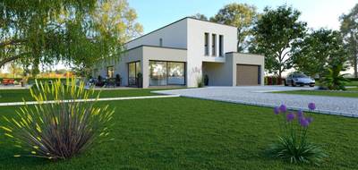 Terrain et maison à Ully-Saint-Georges en Oise (60) de 625 m² à vendre au prix de 290000€ - 4