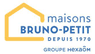 Logo du client MAISONS BRUNO PETIT GHPA
