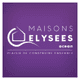 Logo du client Maisons Elysees Ocean Agence de La Tremblade