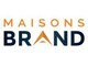 Logo de Maisons BRAND pour l'annonce 132950250