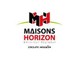 Logo de MAISONS HORIZON pour l'annonce 145035784