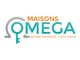 Logo de Maisons Omega Agence de Bruges ( Bordeaux 33) pour l'annonce 34311125