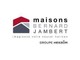 Logo de MAISONS BERNARD JAMBERT pour l'annonce 149907861