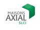 Logo de Maisons Axial - Villefranche sur Saône pour l'annonce 149709772
