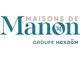 Logo de MAISONS DE MANON pour l'annonce 150048724