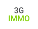 Logo de 3G IMMO CONSULTANT - Vanessa PINOT - EI pour l'annonce 150724264