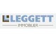 Logo de LEGGETT IMMOBILIER pour l'annonce 166309