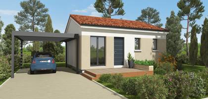Terrain et maison à Pajay en Isère (38) de 555 m² à vendre au prix de 181200€