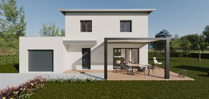 Terrain et maison à Malissard en Drôme (26) de 373 m² à vendre au prix de 284900€