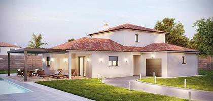 Terrain et maison à Malataverne en Drôme (26) de 669 m² à vendre au prix de 357900€