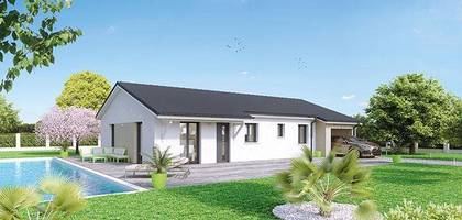 Terrain et maison à Voiron en Isère (38) de 738 m² à vendre au prix de 327496€