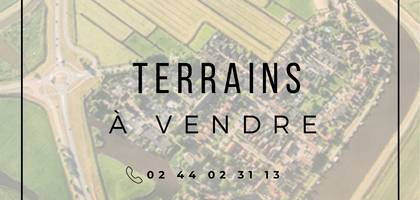Terrain à Vaas en Sarthe (72) de 855 m² à vendre au prix de 12000€