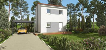 Terrain et maison à Malataverne en Drôme (26) de 400 m² à vendre au prix de 268000€