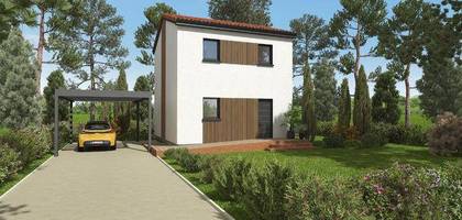 Terrain et maison à Sablons en Isère (38) de 300 m² à vendre au prix de 226988€