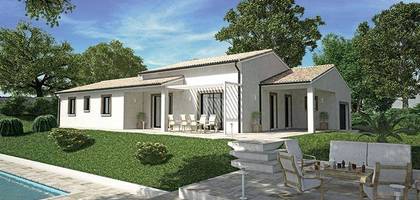Terrain et maison à Estrablin en Isère (38) de 650 m² à vendre au prix de 344900€
