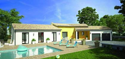 Terrain et maison à Marcilly-d'Azergues en Rhône (69) de 712 m² à vendre au prix de 489700€