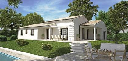 Terrain et maison à Valvignères en Ardèche (07) de 1260 m² à vendre au prix de 393000€