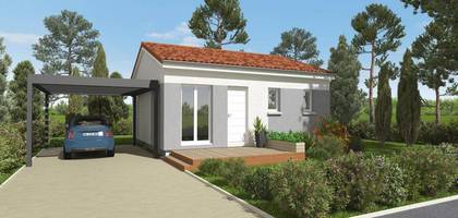 Terrain et maison à Lent en Ain (01) de 551 m² à vendre au prix de 263800€