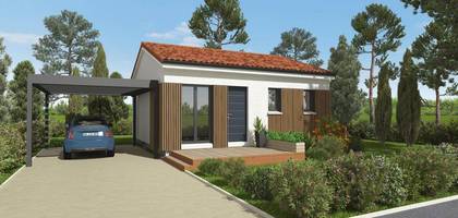 Terrain et maison à Lagnieu en Ain (01) de 714 m² à vendre au prix de 259000€