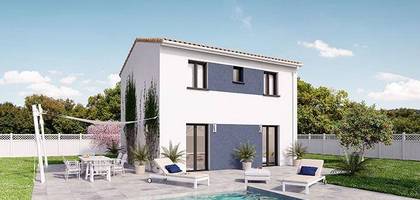 Terrain et maison à Cruas en Ardèche (07) de 350 m² à vendre au prix de 223000€